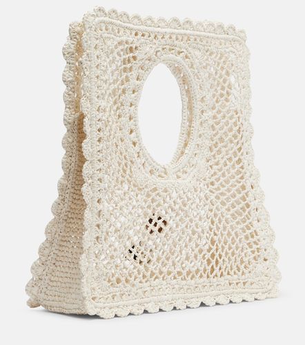 Cabas Spiaggia Small à dentelle - Jacquemus - Modalova
