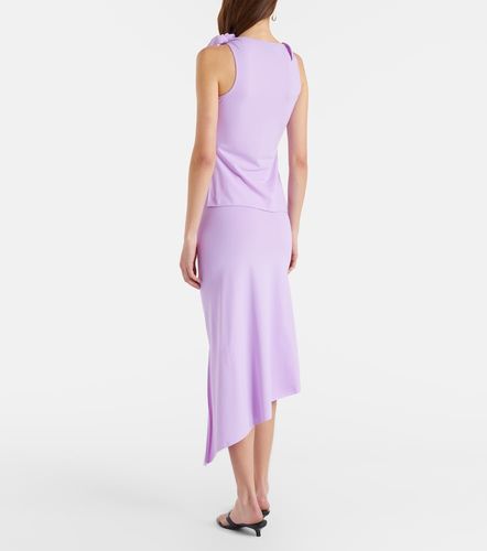 Coperni Jupe midi en jersey - Coperni - Modalova