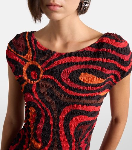 Pucci Robe Marmo à imprimé - Pucci - Modalova