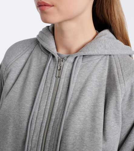 Sweat-shirt à capuche en coton mélangé - Sportmax - Modalova