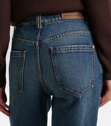 Brunello Cucinelli Jean straight - Brunello Cucinelli - Modalova