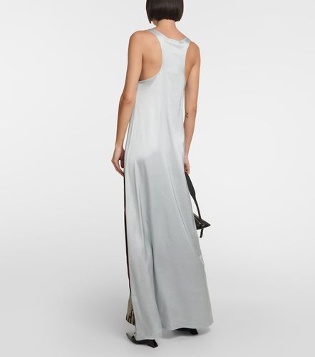 Y/Project Robe longue imprimée - Y/Project - Modalova