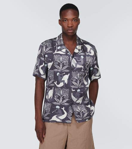 Commas Chemise imprimée - Commas - Modalova