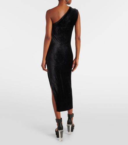 Robe midi asymétrique Hydra - Rick Owens - Modalova