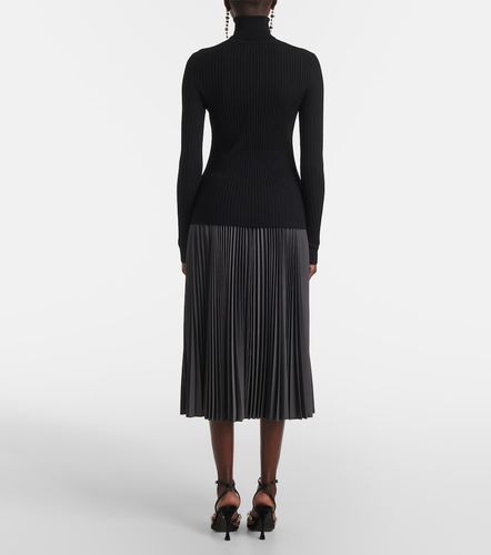 Pull en laine mélangée - Dolce&Gabbana - Modalova