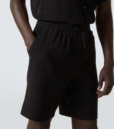 Le Kasha Short en lin - Le Kasha - Modalova