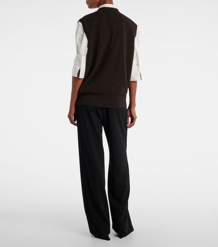 Pull sans manches Levi en cachemire - The Row - Modalova