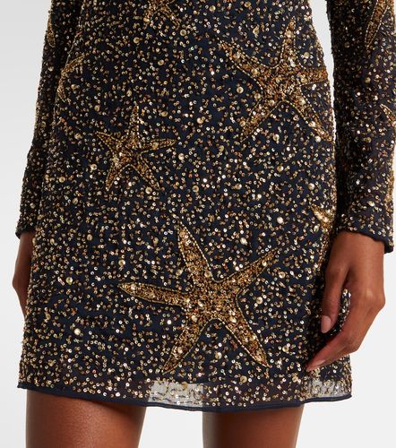 Rixo Robe Ilse à sequins - Rixo - Modalova