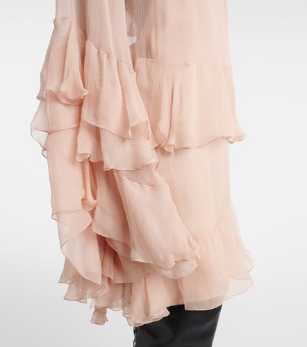 Chloé Robe en soie - Chloe - Modalova