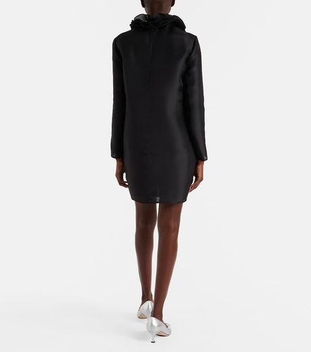 Gucci Robe en soie - Gucci - Modalova