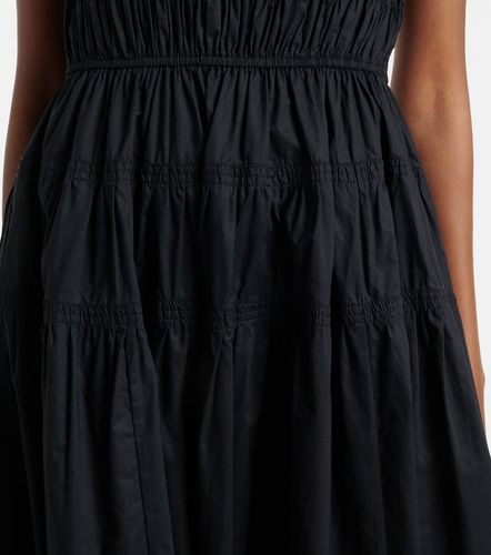Dôen Robe midi Melie en coton - Doen - Modalova
