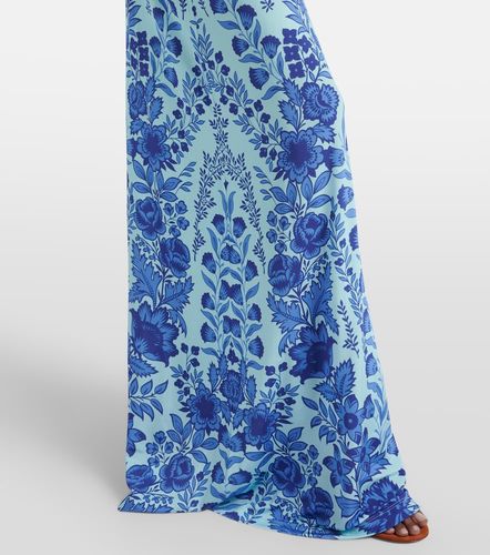 Etro Robe longue à col licou - Etro - Modalova