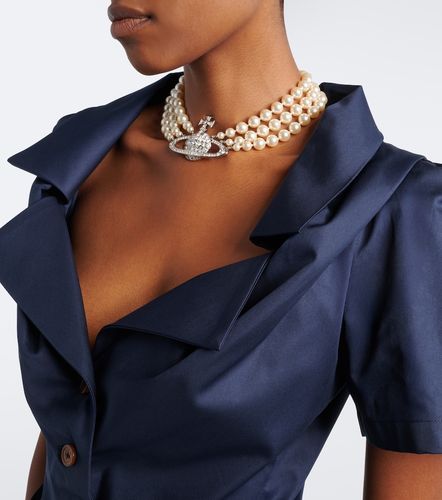 Top Monday en coton - Vivienne Westwood - Modalova