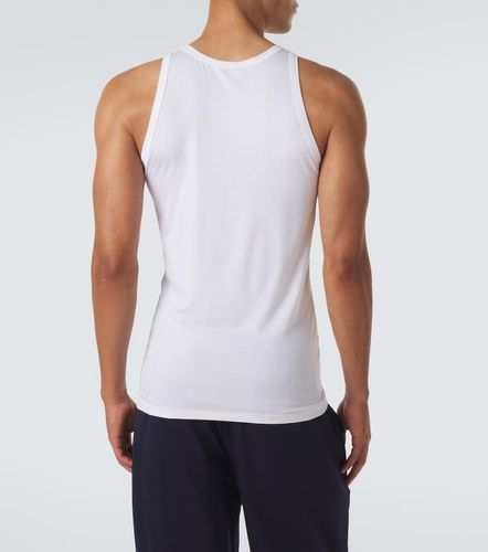 Zimmerli Débardeur en jersey - Zimmerli - Modalova