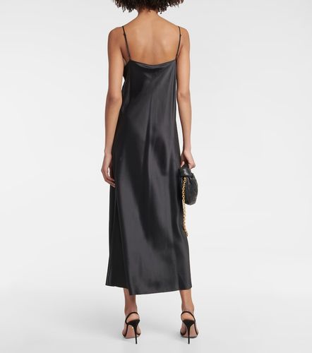 Joseph Robe Clea en satin de soie - Joseph - Modalova