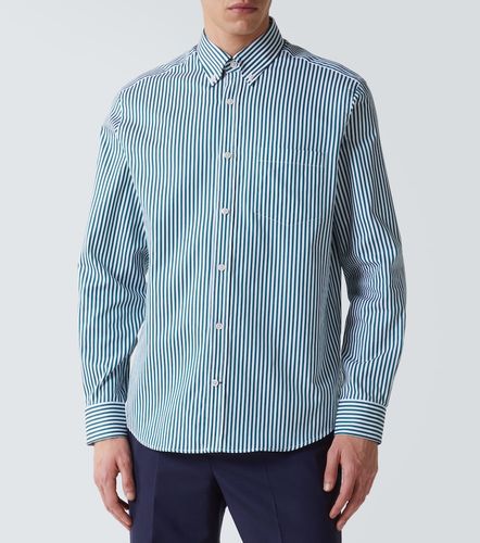 Chemise Bengal rayée en coton - Dunhill - Modalova