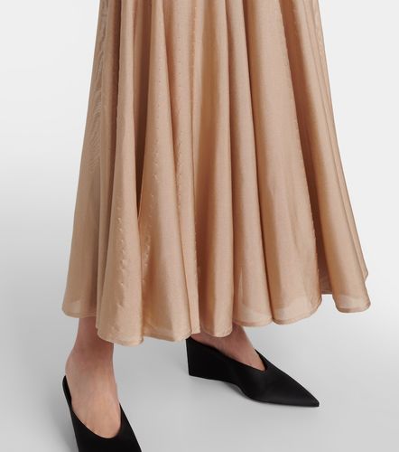 Alaïa Jupe longue - Alaia - Modalova