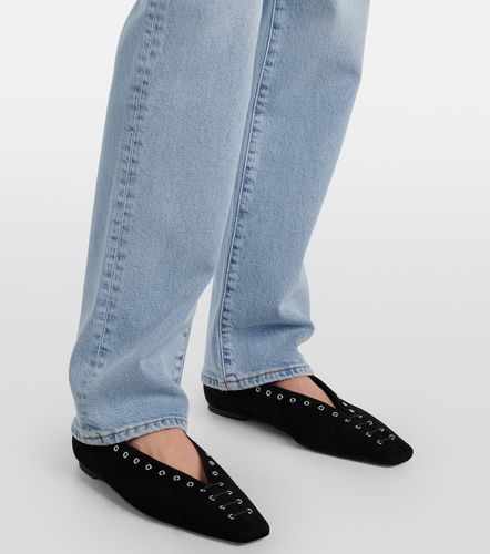 Jean droit Ruler à taille haute - Frame - Modalova