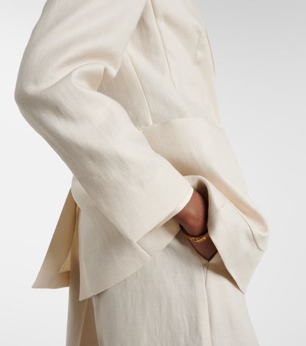 Max Mara Blazer Volontà en lin - Max Mara - Modalova
