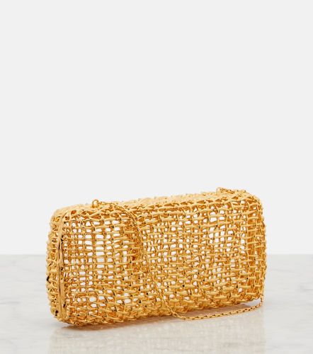 Pochette Evening Small - Saint Laurent - Modalova