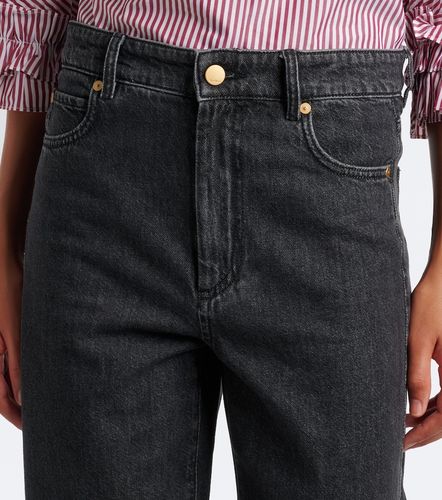Jean straight à taille haute - 'S Max Mara - Modalova