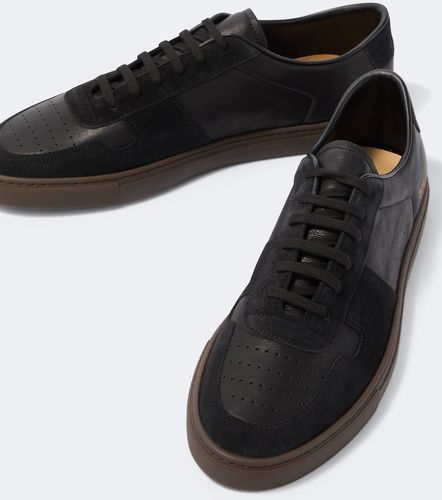 Baskets Bball Duo en cuir et daim - Common Projects - Modalova