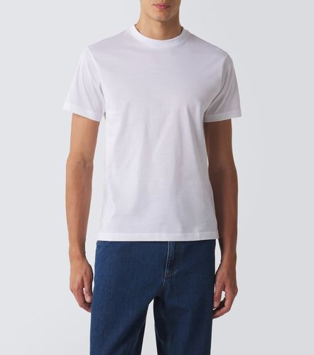 Set de trois t-shirts en jersey de coton - Prada - Modalova