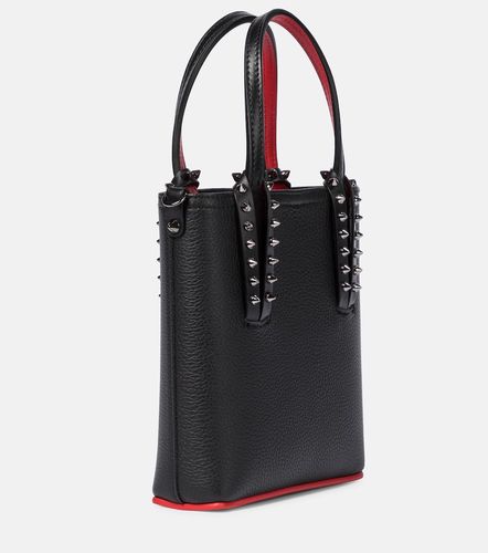 Sac Cabata Mini en cuir - Christian Louboutin - Modalova