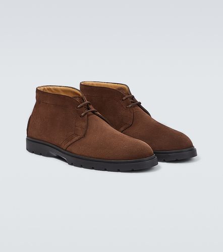 Tod's Bottines Desert en daim - Tod's - Modalova