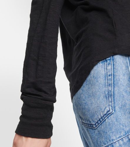 Marant Etoile Top Zeline en lin - Marant Etoile - Modalova