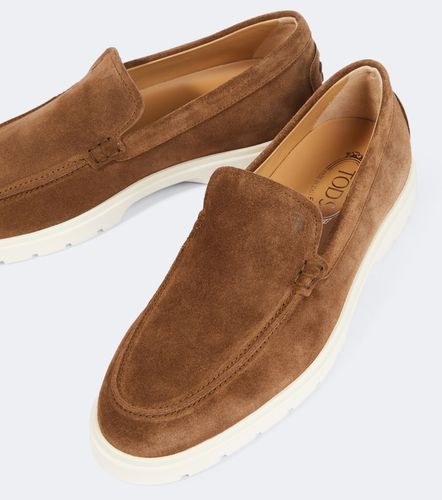 Tod's Mocassins en daim - Tod's - Modalova