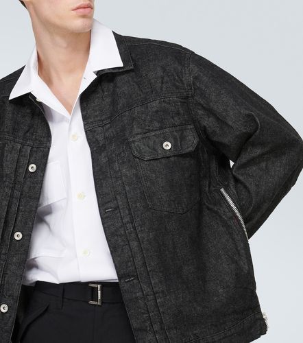 Sacai x BEYONDEXX – Veste en jean - Sacai - Modalova