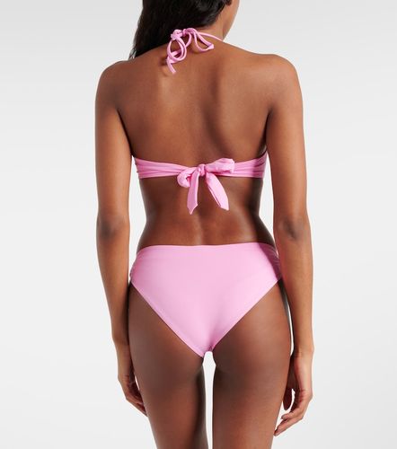 Culotte de bikini Hamburg à anneaux - Melissa Odabash - Modalova