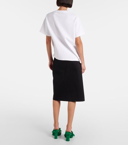 Loewe T-shirt en coton mélangé - Loewe - Modalova