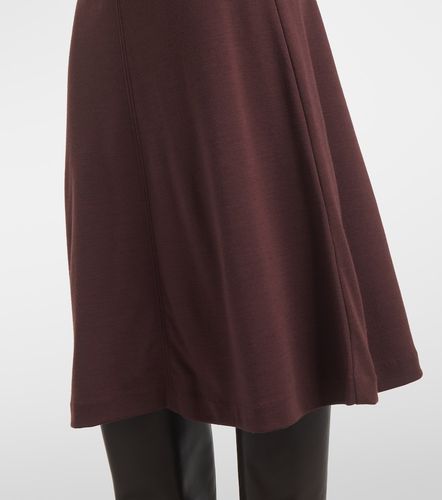 Joseph Robe midi en laine - Joseph - Modalova