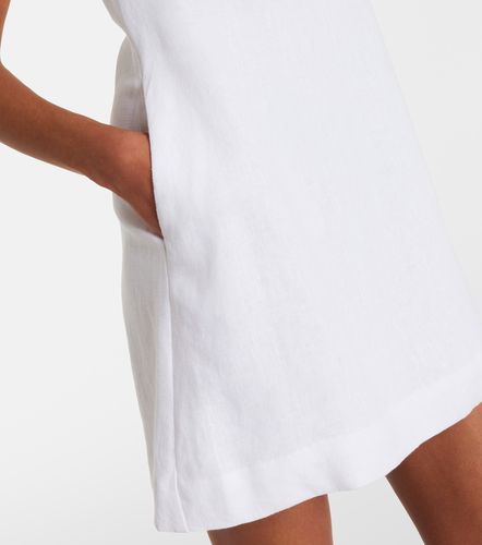 Posse Robe Alice en lin - Posse - Modalova