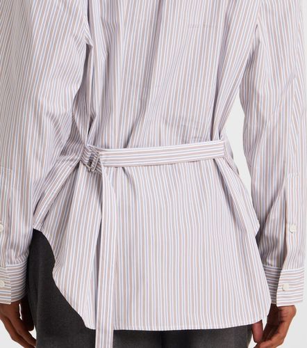 Tod's Chemise rayée en coton - Tod's - Modalova