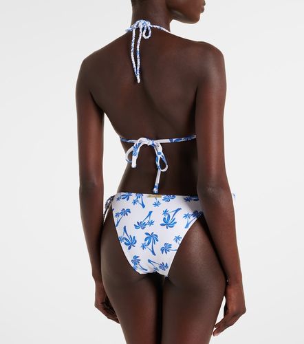 Haut de bikini Palm Beach à imprimé - Heidi Klein - Modalova