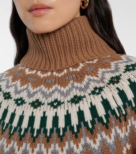 Pull Ingrid en jacquard de cachemire - Bogner - Modalova