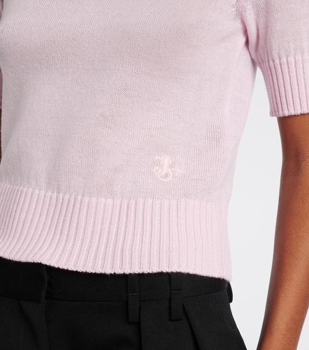 Pull Plus en laine vierge - Jil Sander - Modalova