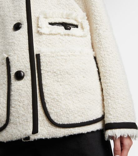 Isabel Marant Veste Maylin en tweed - Isabel Marant - Modalova