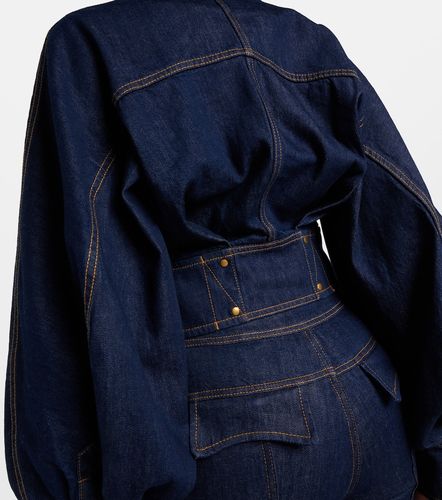 Zimmermann Veste en denim Luna - Zimmermann - Modalova