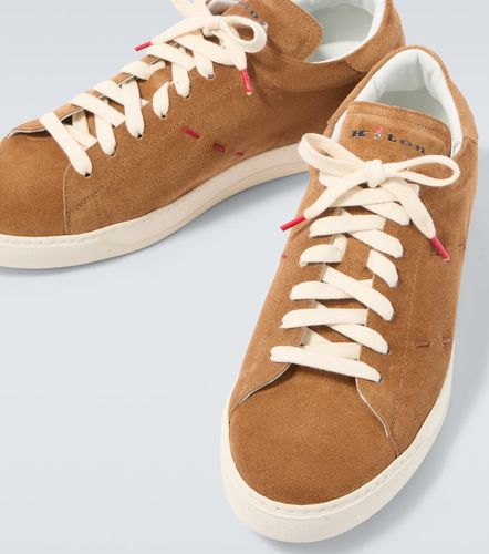 Kiton Baskets en daim - Kiton - Modalova