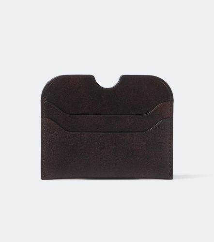 Acne Studios Porte-cartes en cuir - Acne Studios - Modalova