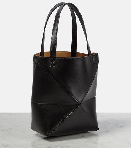 X Albers – Sac Puzzle Fold Mini en cuir - Loewe - Modalova