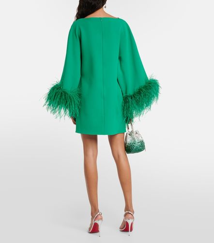 Safiyaa Robe Arama à plumes - Safiyaa - Modalova