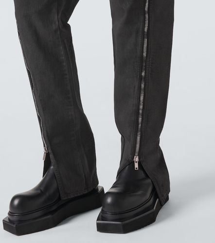 Jean bootcut Bolan Banana à taille haute - Rick Owens - Modalova