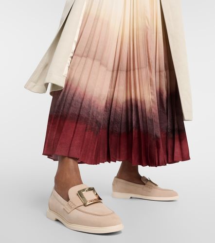 Mocassins Summer en daim - Roger Vivier - Modalova