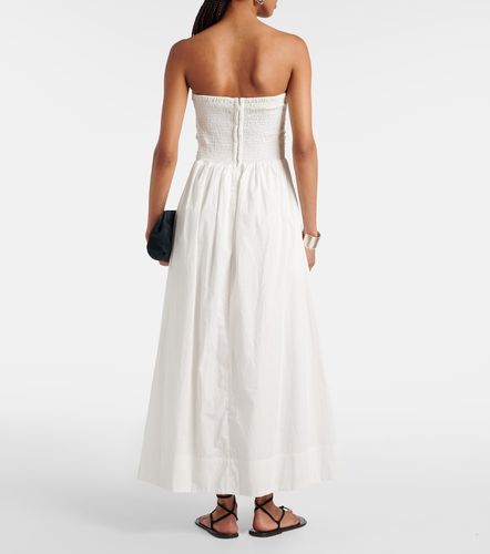 Robe midi Dominquez en coton - Faithfull - Modalova