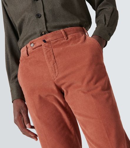 Slowear Pantalon droit en coton - Slowear - Modalova